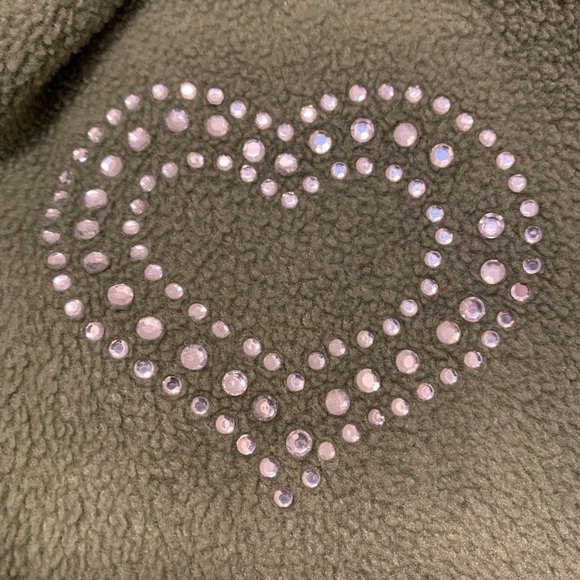 Y2K Green Baby Hoodie - Picture 4 of 5